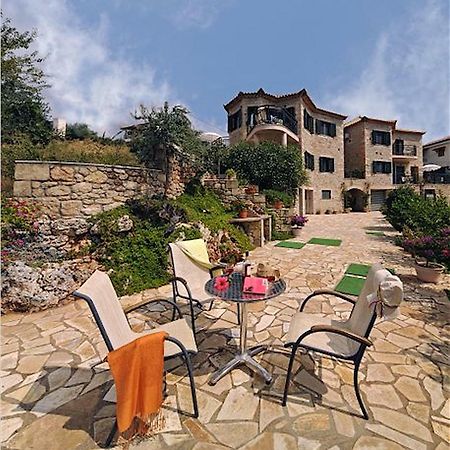 Kalogria Villas Stoupa Luaran gambar