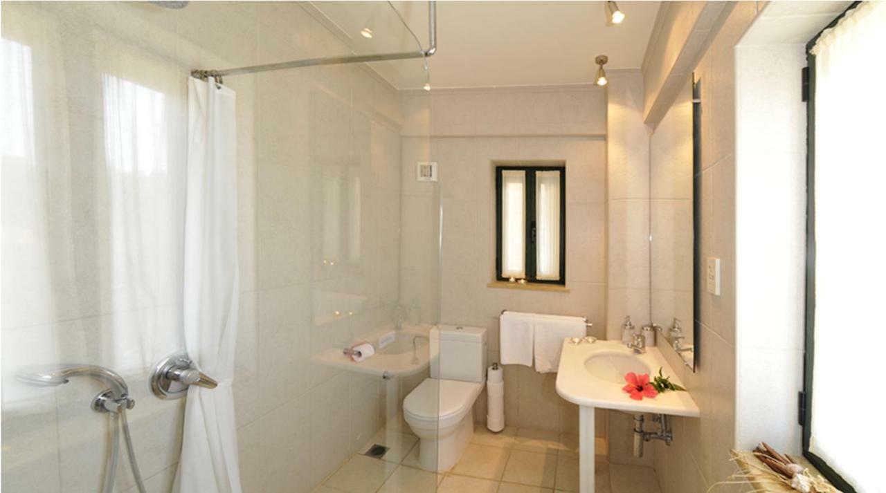 Kalogria Villas Stoupa Luaran gambar