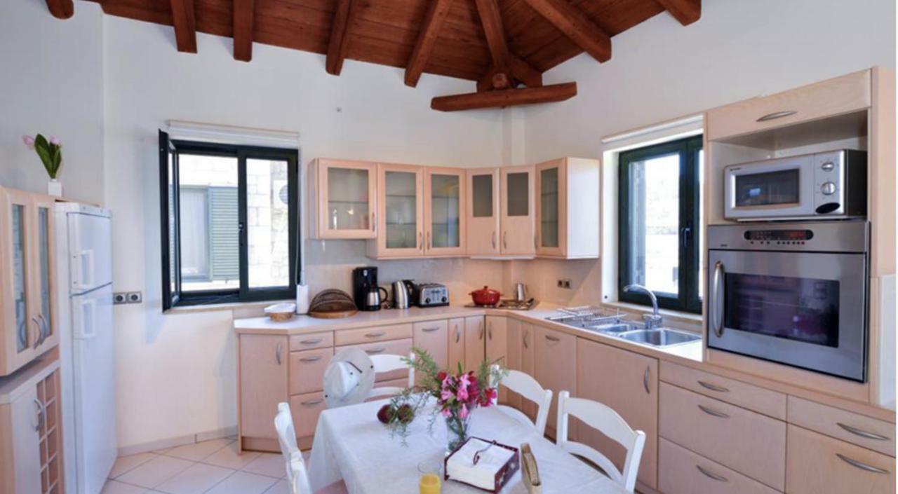 Kalogria Villas Stoupa Luaran gambar