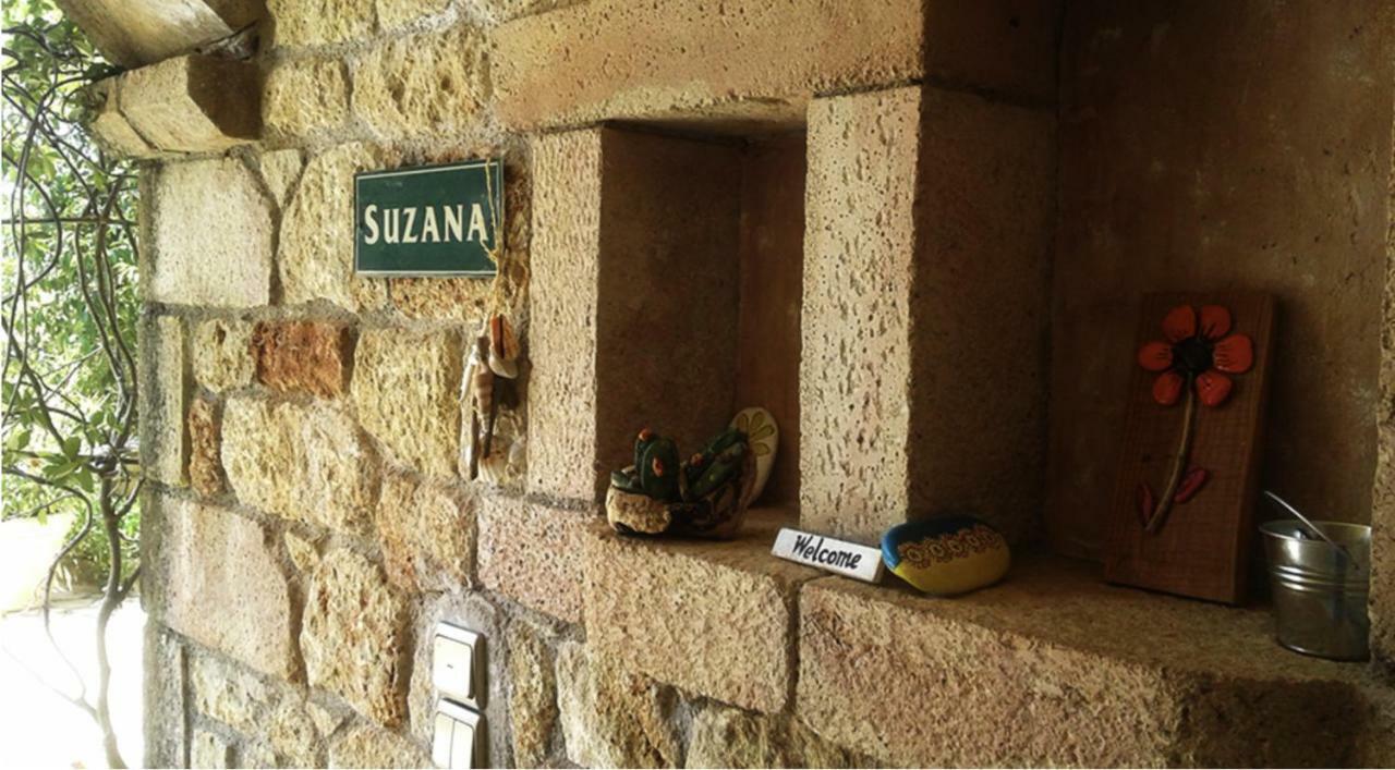 Kalogria Villas Stoupa Luaran gambar