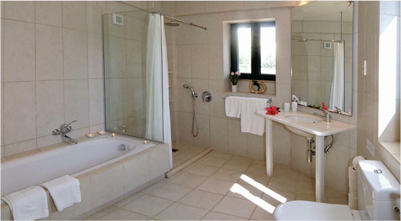 Kalogria Villas Stoupa Luaran gambar